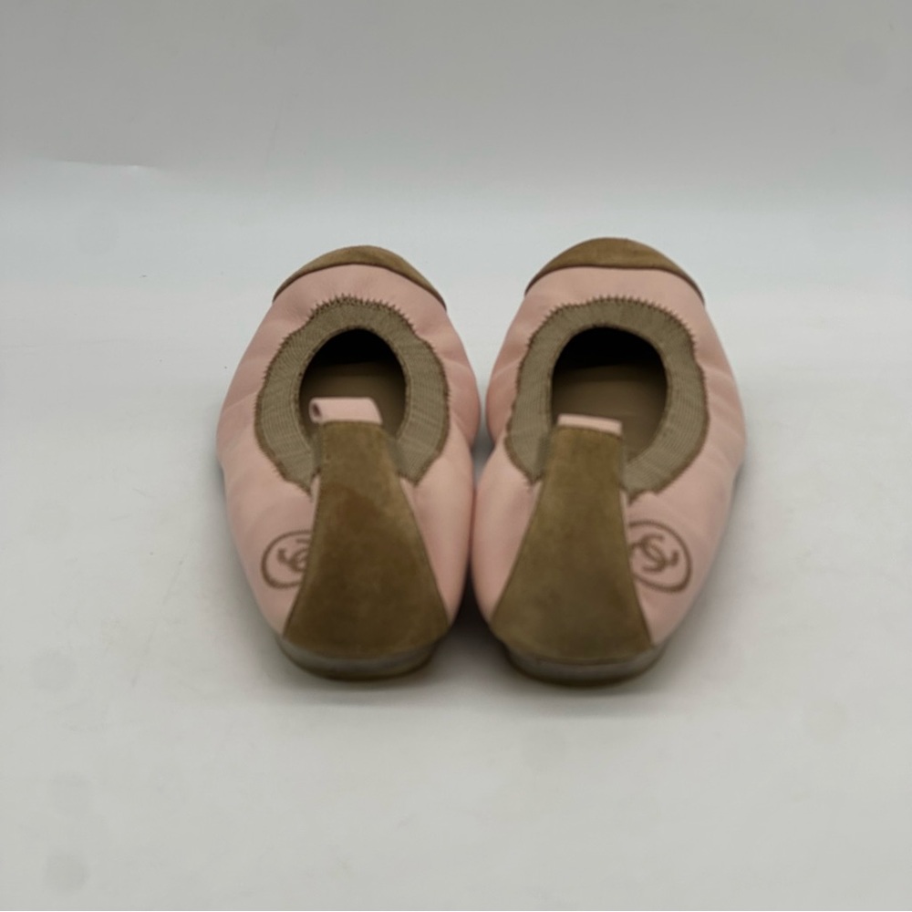 Chanel Ballet Flats. Size 9 - Picture 5 of 11
